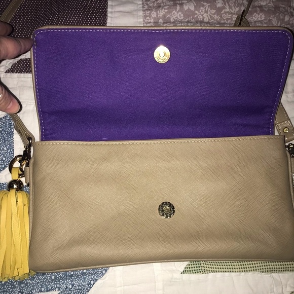 Claudia G Crossbody Clutch - Picture 3 of 6